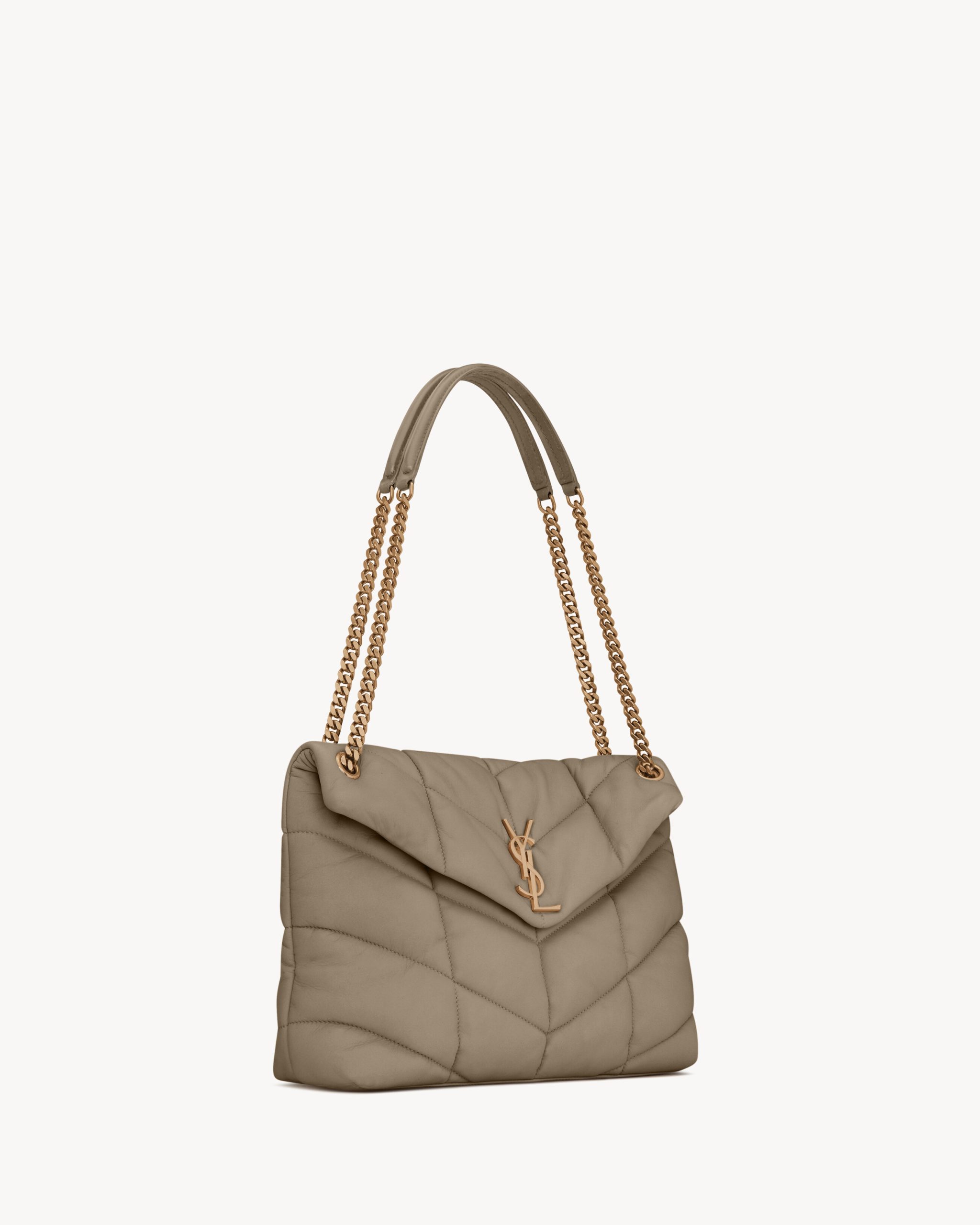 YSL PUFFER MEDIUM in nappa leather - Image 3